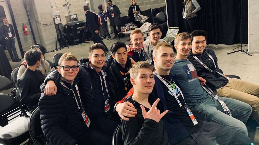 【男子選手限定】フィギュアスケート雑談トピ