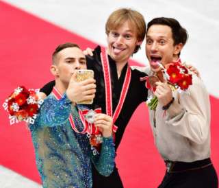 【男子選手限定】フィギュアスケート雑談トピ