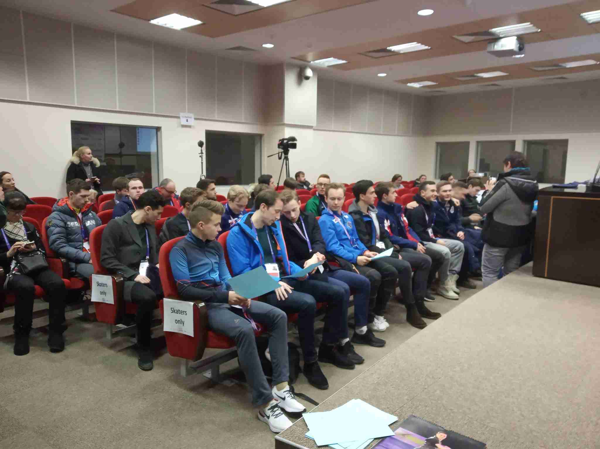 【男子選手限定】フィギュアスケート雑談トピ