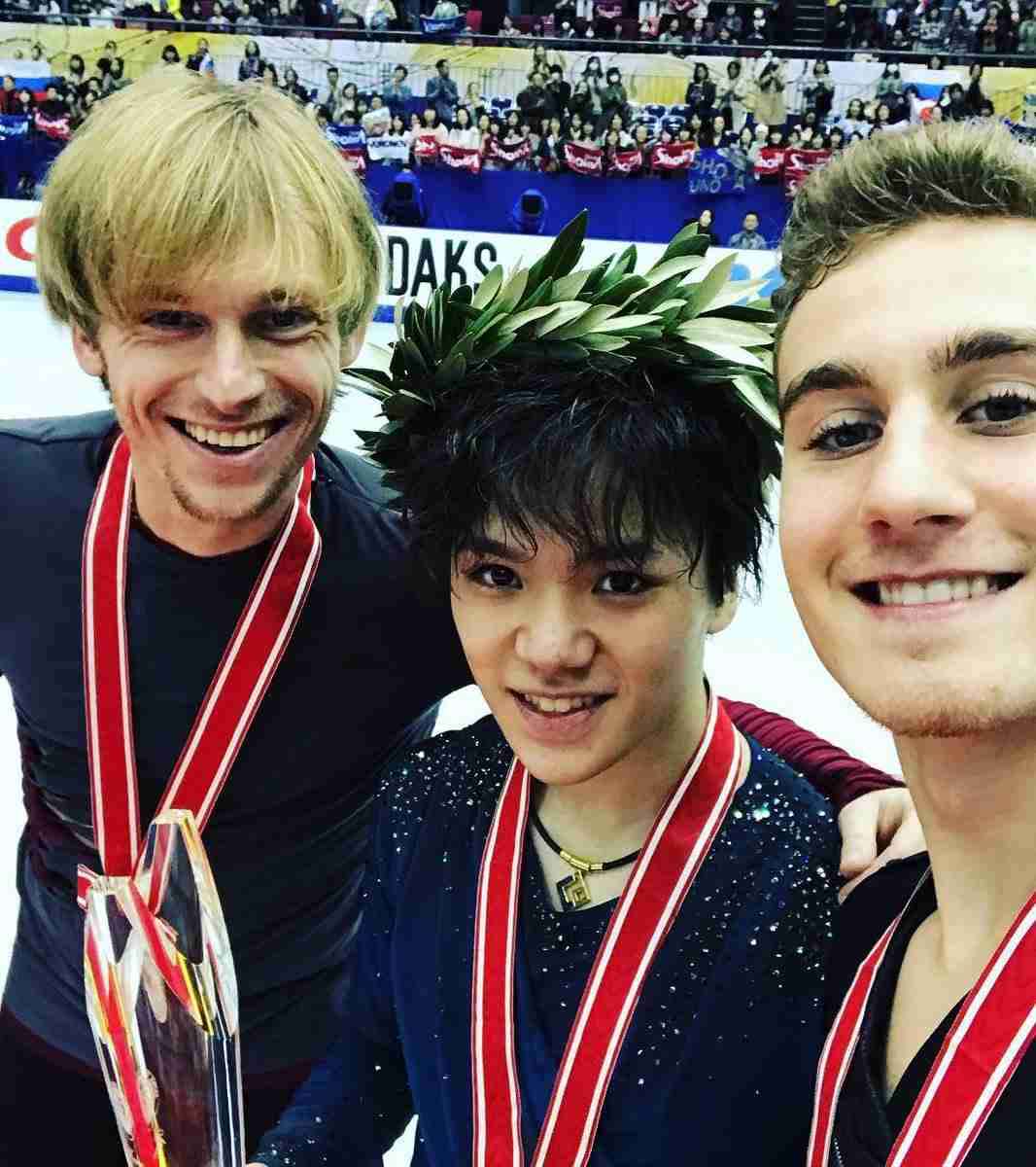 【男子選手限定】フィギュアスケート雑談トピ