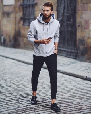 イキった見た目の男性が苦手な人