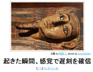 何度見ても秀逸だと思う「bokete」を貼っていくトpart2