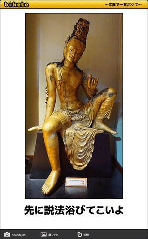 何度見ても秀逸だと思う「bokete」を貼っていくトpart2