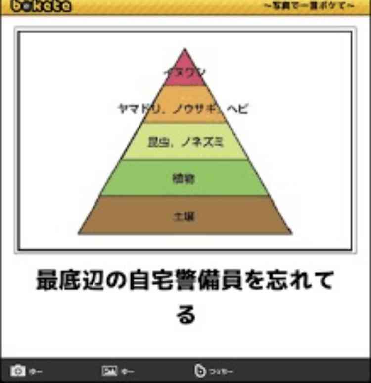 何度見ても秀逸だと思う「bokete」を貼っていくトpart2