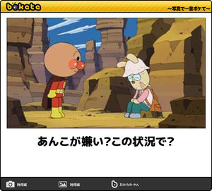 何度見ても秀逸だと思う「bokete」を貼っていくトpart2