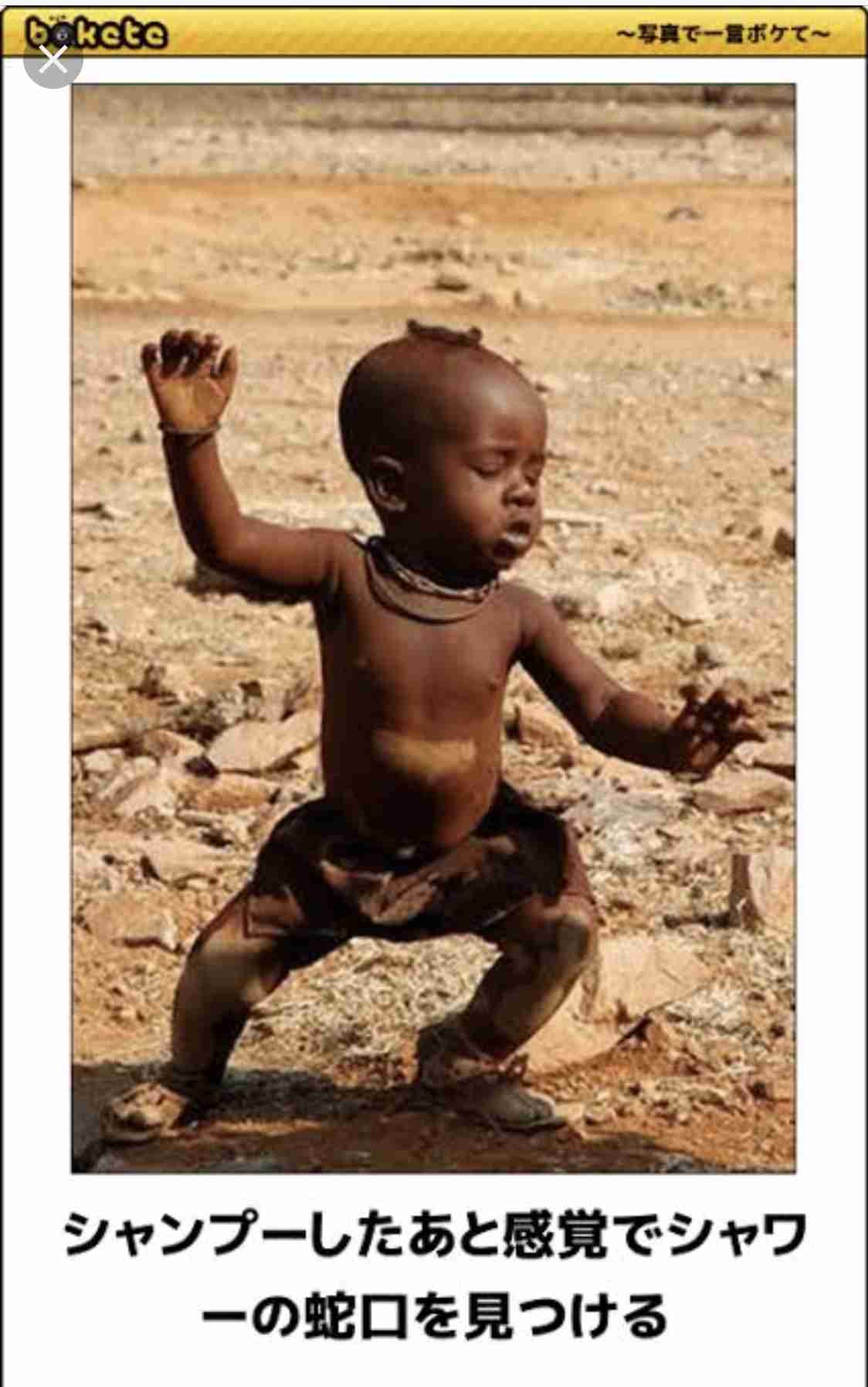 何度見ても秀逸だと思う「bokete」を貼っていくトpart2