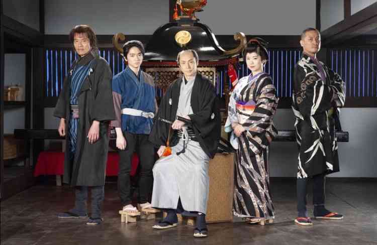 【紅白リハ】Hey! Say! JUMP、一番手でスタート King & Prince、刀剣男士、EXILEら続く