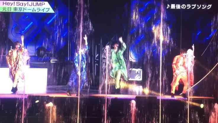 【紅白リハ】Hey! Say! JUMP、一番手でスタート King & Prince、刀剣男士、EXILEら続く