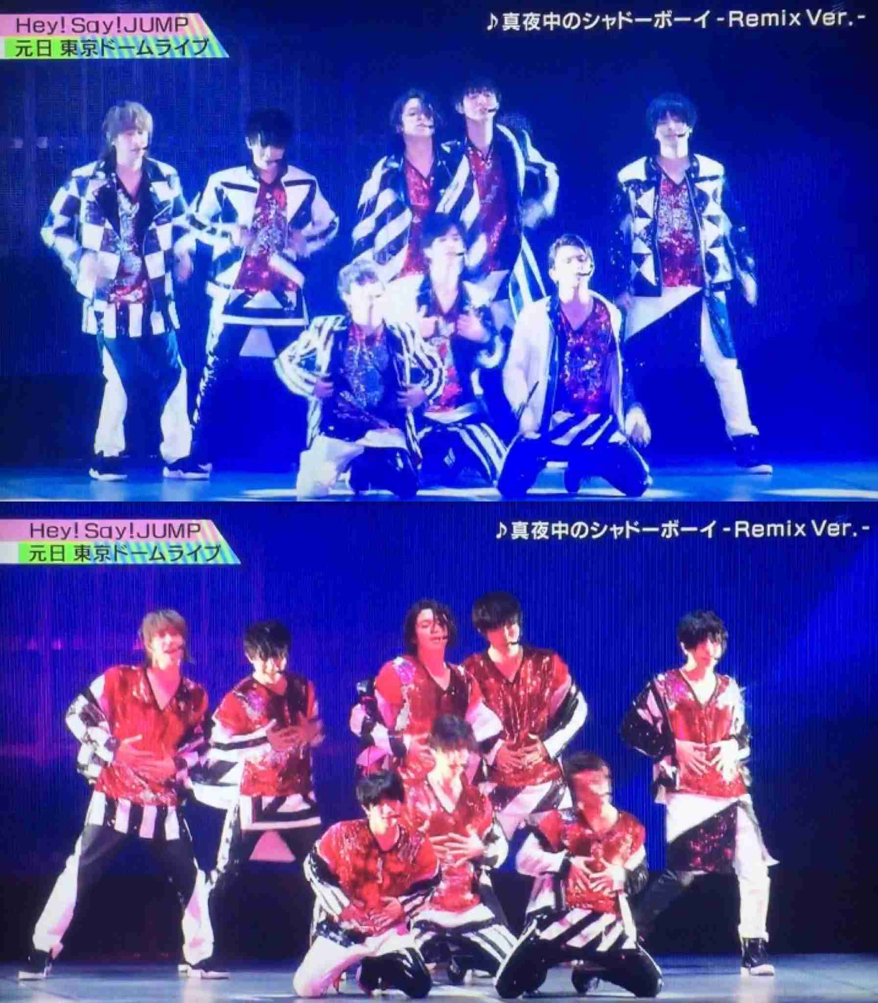 【紅白リハ】Hey! Say! JUMP、一番手でスタート King & Prince、刀剣男士、EXILEら続く