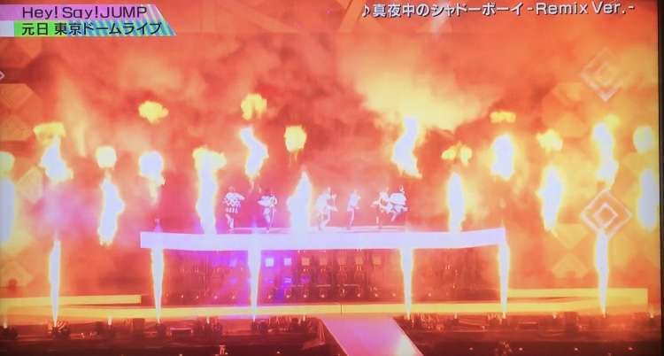 【紅白リハ】Hey! Say! JUMP、一番手でスタート King & Prince、刀剣男士、EXILEら続く