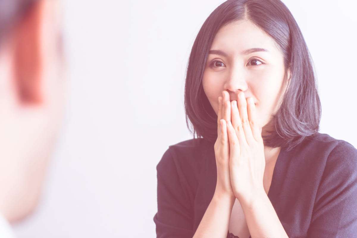 身内や周りが哀れんでくるのが嫌