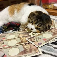 宝くじ好きな人