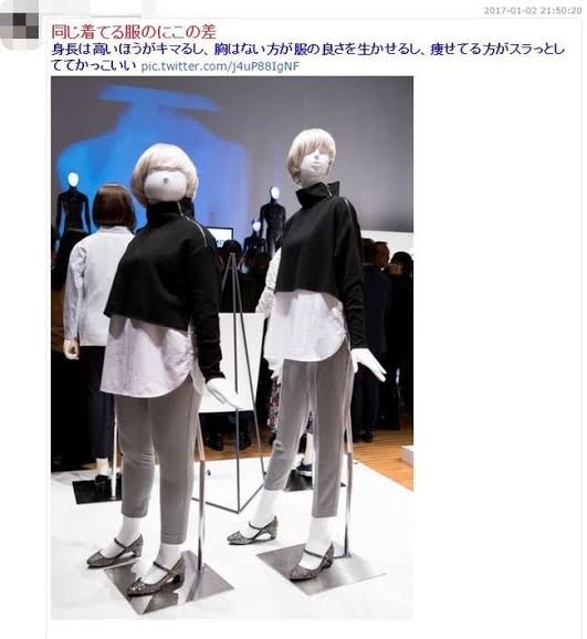 好きなものと現実の差