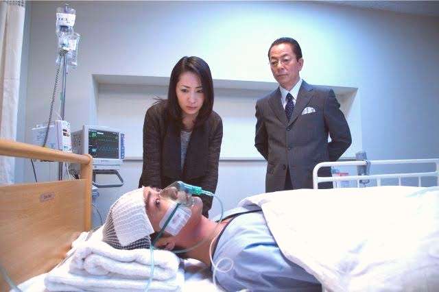 ドラマの画像に別のタイトルを書くトピ