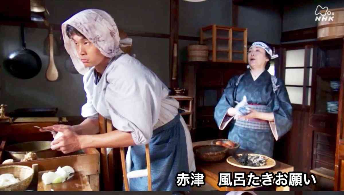 ドラマの画像に別のタイトルを書くトピ