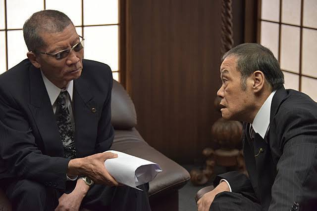ドラマの画像に別のタイトルを書くトピ