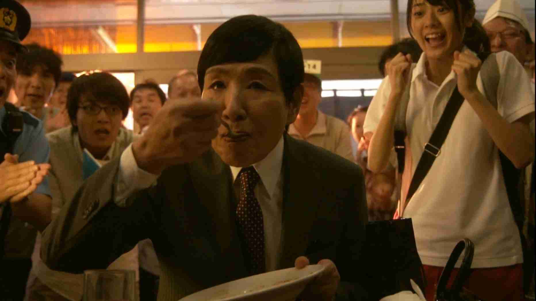 ドラマの画像に別のタイトルを書くトピ