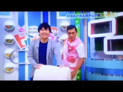 お笑いコンビのオードリーについて語ろう