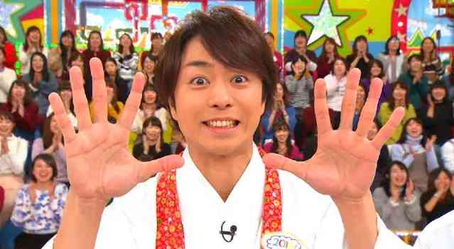 櫻井翔あるある！！Part2