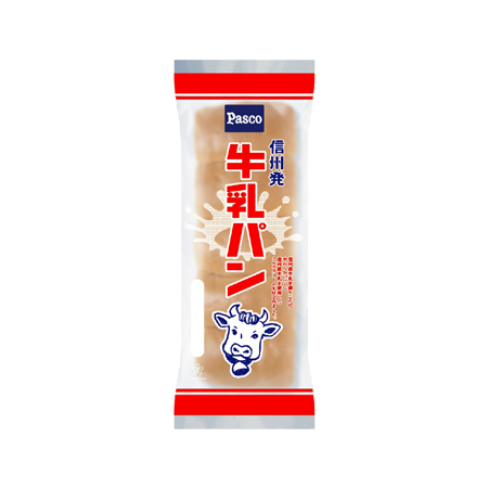 美味しい牛乳パンを教えてください