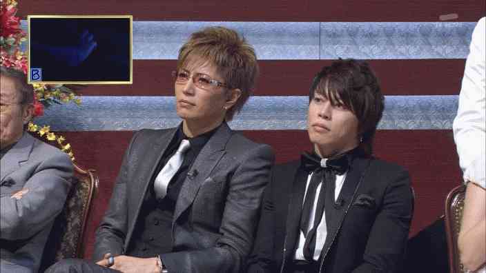 『格付け』GACKTが個人連勝58に更新 2009年から丸10年無敗