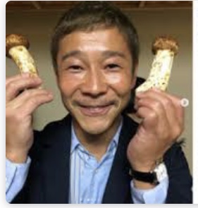 前澤友作氏、お年玉企画第2弾? アンケ実施「1名1億円」「10名1000万円」など4択で最多票は…