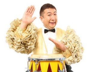 【Mステ】一青窈の衣装が気になって歌に集中できない人続出「ドフラミンゴ？」「うちのインコに似てる…」