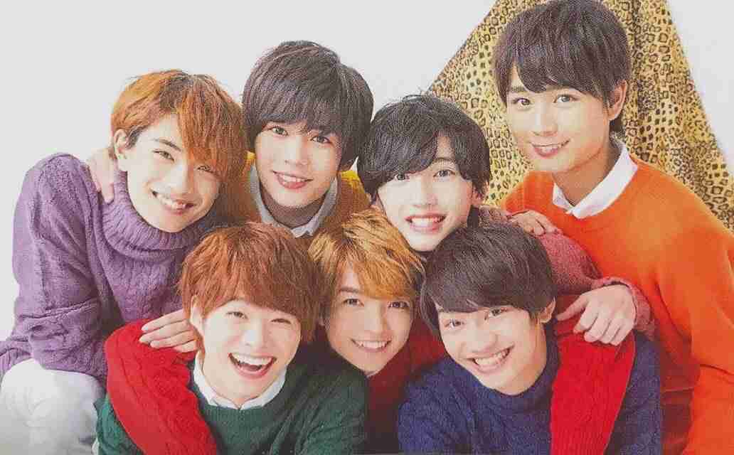 【ジャニーズJr.】なにわ男子好きな人！