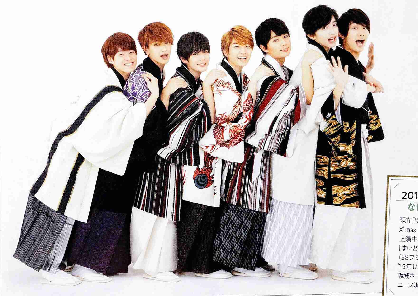 【ジャニーズJr.】なにわ男子好きな人！