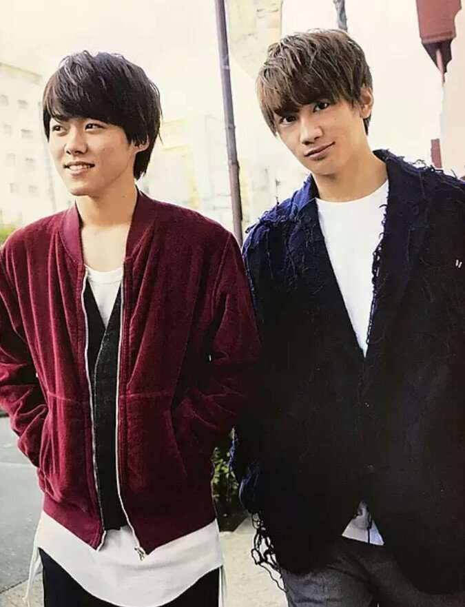 【ジャニーズJr.】なにわ男子好きな人！