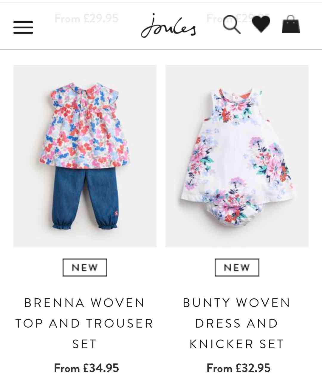 ベビー服どこのブランドが好き？