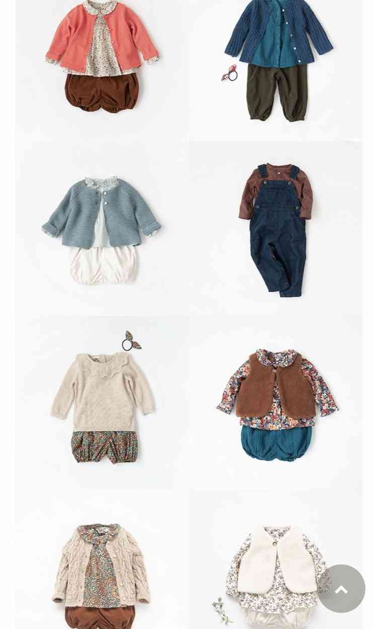 ベビー服どこのブランドが好き？