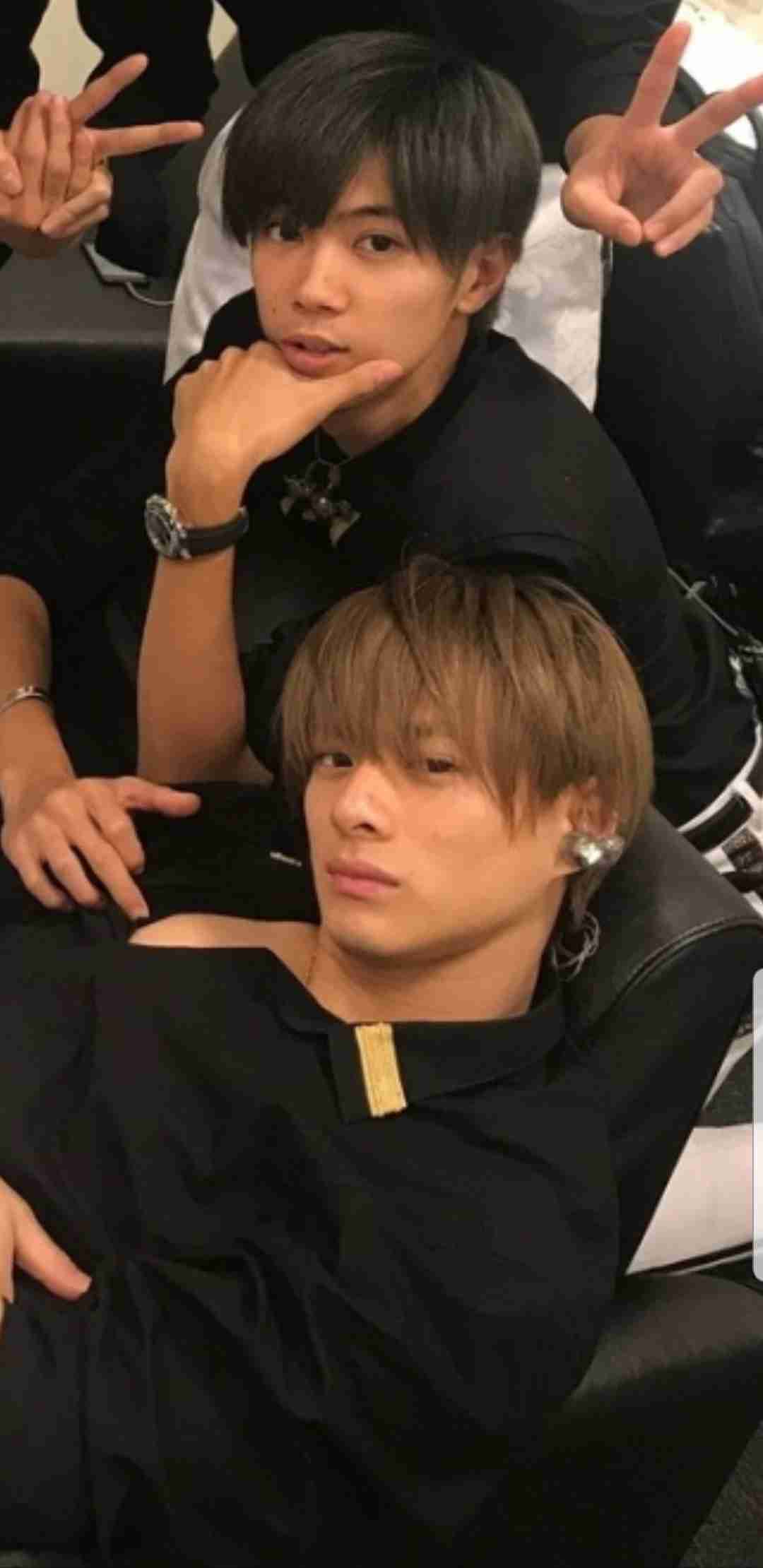 自分が男ならなりたい顔の有名人