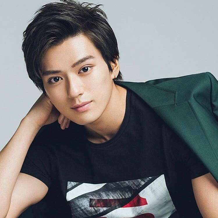 自分が男ならなりたい顔の有名人