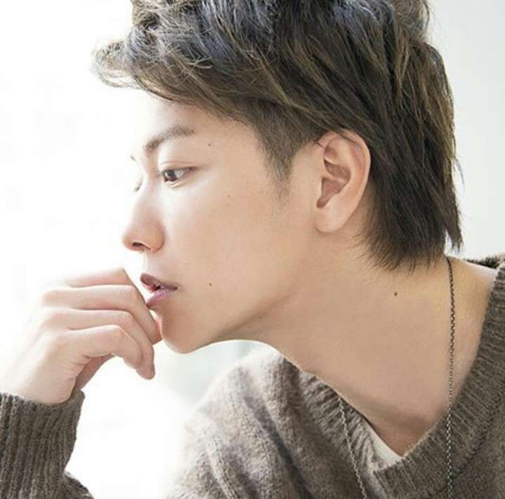 自分が男ならなりたい顔の有名人