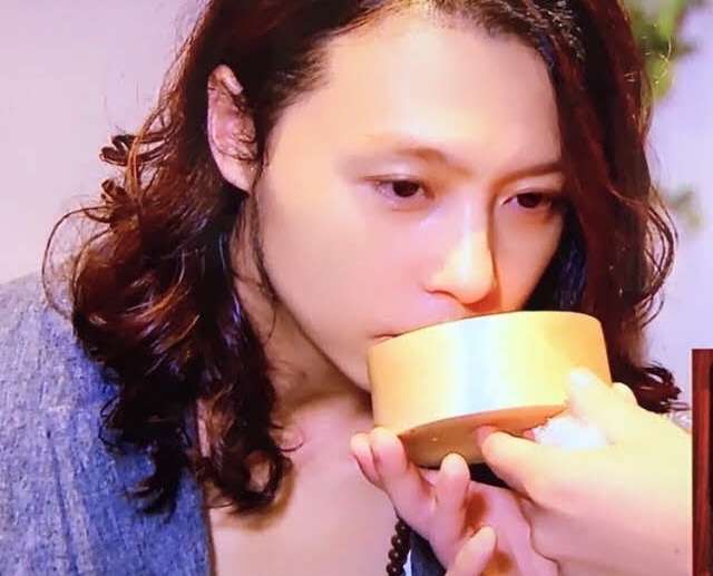 自分が男ならなりたい顔の有名人