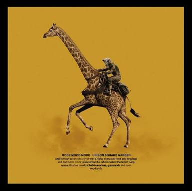 UNISON SQUARE GARDEN好きな人