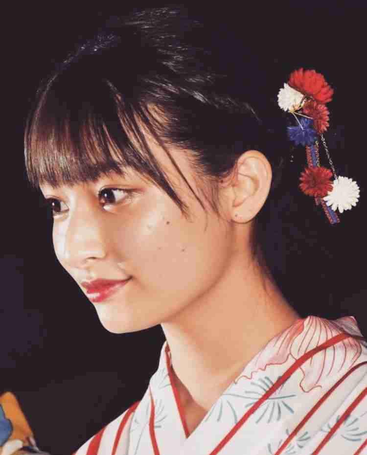 最近可愛いと思う若手女優
