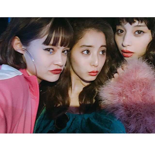 最近可愛いと思う若手女優