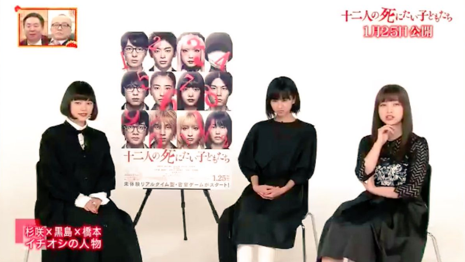 最近可愛いと思う若手女優