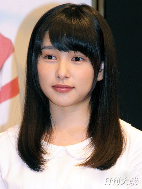 最近可愛いと思う若手女優