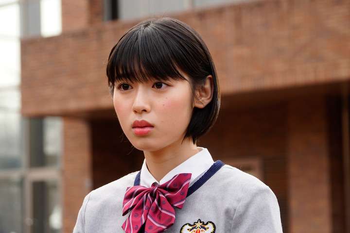 最近可愛いと思う若手女優