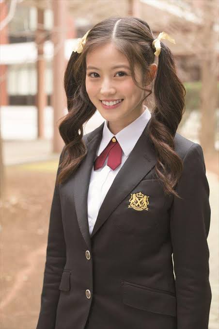 最近可愛いと思う若手女優