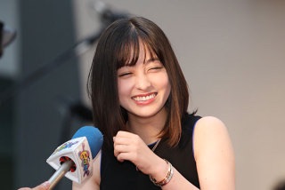 最近可愛いと思う若手女優