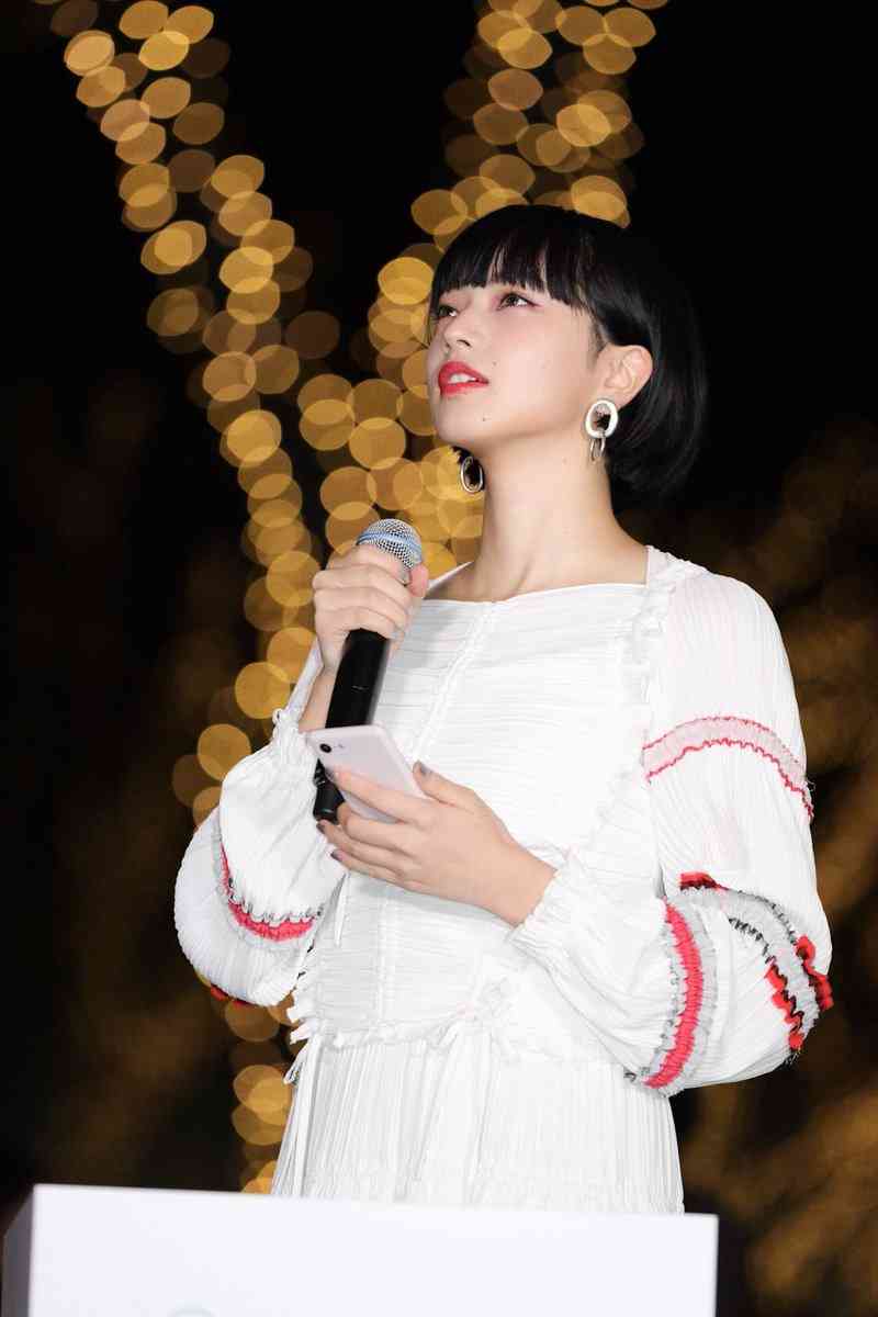 最近可愛いと思う若手女優