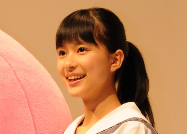 最近可愛いと思う若手女優