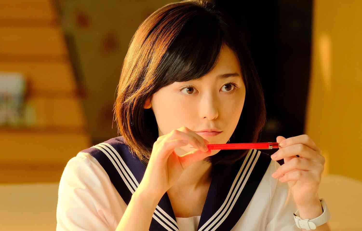最近可愛いと思う若手女優