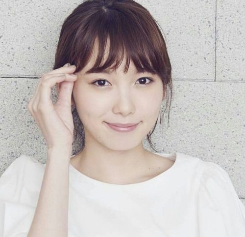 最近可愛いと思う若手女優