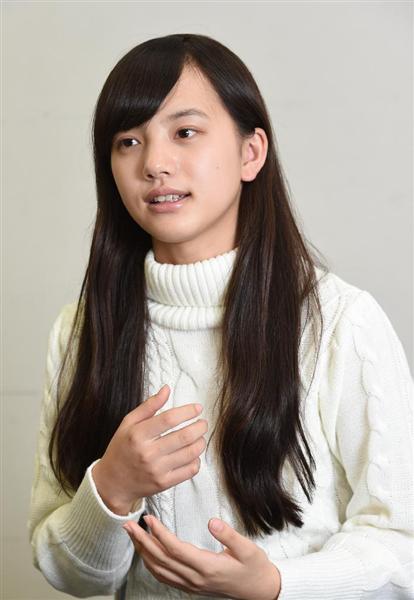 最近可愛いと思う若手女優