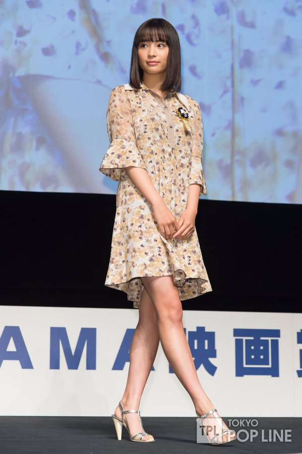 最近可愛いと思う若手女優